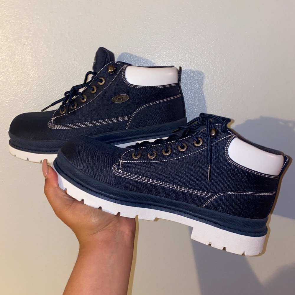 Lugz Drifter RipStop Men’s Chukka Boots